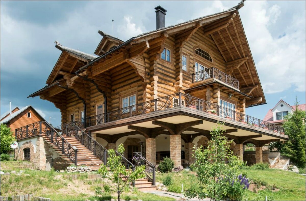 Купить дом в русском стиле в Амурске цена от 2655826 руб