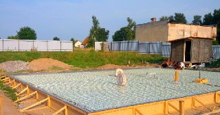 Фундамент под ключ Амурск. Заказать фундамент цена от 3021 руб/м3