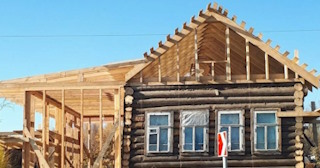 Реконструкция старых домов в Амурске по цене от 521 руб.