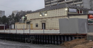 Строительство кафе на набережной моря от 135395 рублей в Амурске - Строй-Мрс