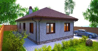 Строительство дома из газоблока под ключ Амурск цены от 11769 руб.