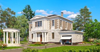 Строительство дома из газосиликата под ключ Амурск цены от 11874 руб.