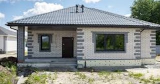 Строительство домов из кирпича с мансардой в Амурске | от 3646 рублей